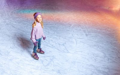 Fotografie voor Friends on Ice in Ede